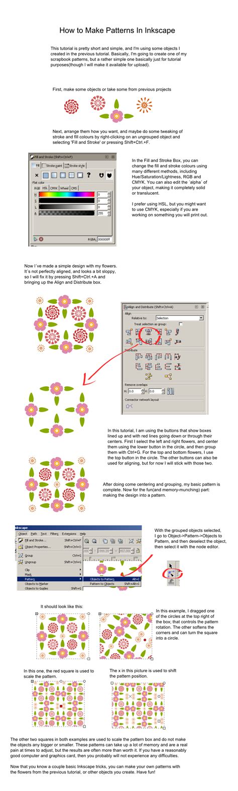 Inkscape Pattern Tutorial by sanjouin-dacapo on DeviantArt