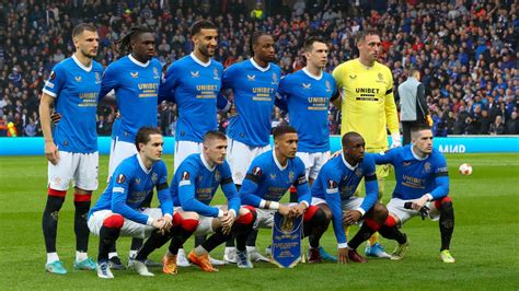 Rangers have overachieved by reaching Europa League final - But ...