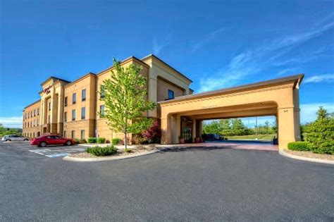 Hampton Inn Crossville (TN) - Hotel Reviews - TripAdvisor