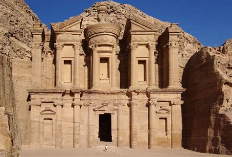 ancient buildings in the world Mystical buildings of the ancient world