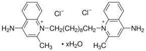 Dequalinium chloride hydrate ≥95% (titration) | Sigma-Aldrich