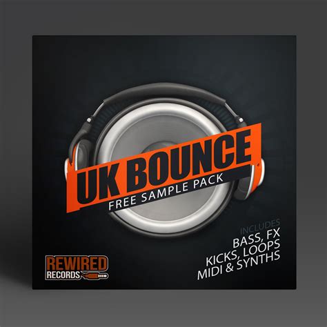 FREE UK Bounce Sample Pack – Rewired Records