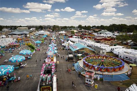 Missouri State Fair | Along the midway at the Missouri State… | Flickr