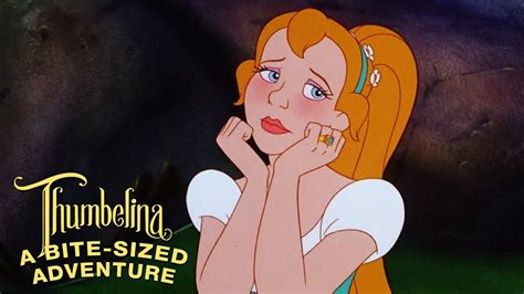 Thumbelina | A Bite-Sized Adventure | Fox Family Entertainment - YouTube