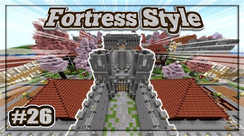 This build required 1,000,000 Bricks to make! | FORTRESS STYLE ...