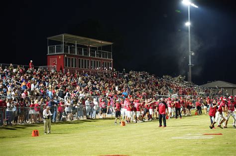 Florence High School Football on Twitter: "Florence football games means standing room only ...