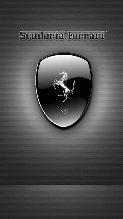 Ferrari Logo | Ferrari logo, Ferrari, Car brands logos