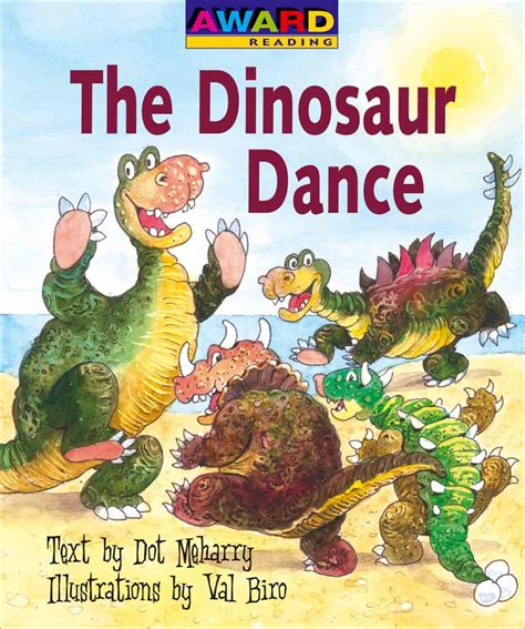 The Dinosaur Dance – Sunshine Books New Zealand