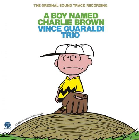 The Vince Guaraldi Trio “A Boy Named Charlie Brown” Fantasy – Making A ...