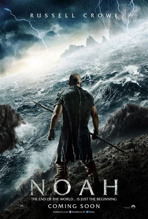 Noah (2014) | ScreenRant