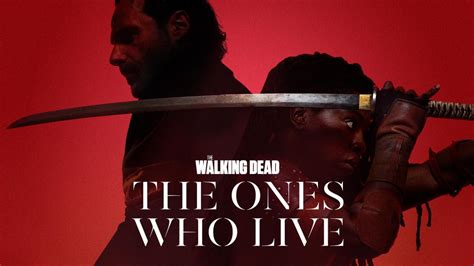 🎬 The Walking Dead: The Ones Who Live otrymav tyzer ta datu prem’jery | Na chasi