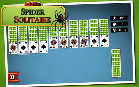 Spider Solitaire 2 APK for Android Download