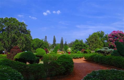 Lal Bagh Botanical Gardens, Bangalore - Entry Fee, Visit Timings, Things To Do & More...