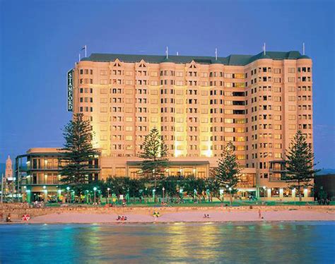 Stamford Grand Adelaide Hotel | Montessori Australia