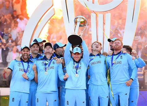 Cricket World Cup to have 14 teams again from 2027 - EasternEye