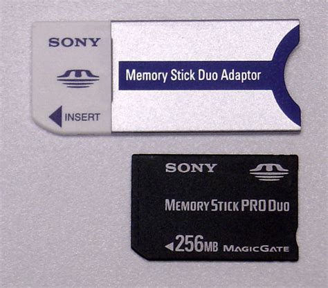 File:Memory Stick Duo Adaptor.jpg - Wikipedia
