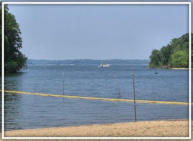 Land Between The Lakes - Hillman Ferry Campground