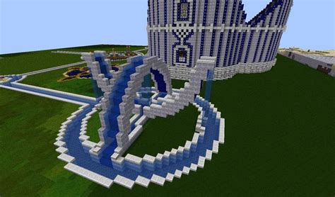 Infinite Fountain Minecraft Floor Designs, Minecraft Plans, Minecraft Survival, Minecraft ...