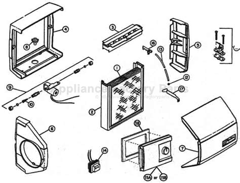 Aprilaire 550 Parts | Humidifiers