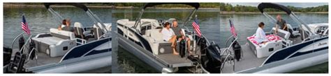 Barletta Boats Floorplans (Which is Best for You?) | Barletta Pontoon Boat Australia