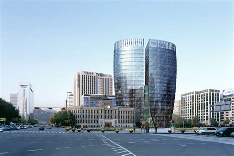 Seoul City Hall — kmd architects