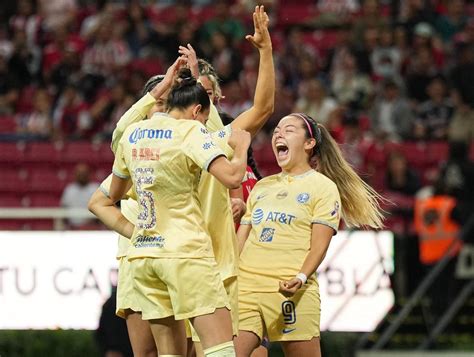 America, Tigres reach Liga MX Femenil Final