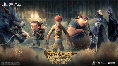 Too much monkeying around — Monkey King: Hero is Back review – GAMING TREND