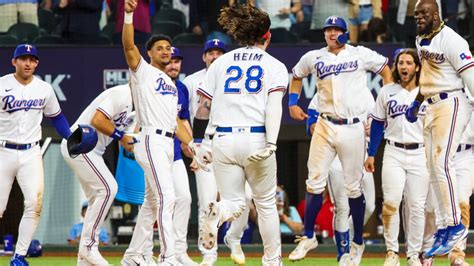 Texas Rangers Record: A Legacy of Triumphs and Challenges - Metro League