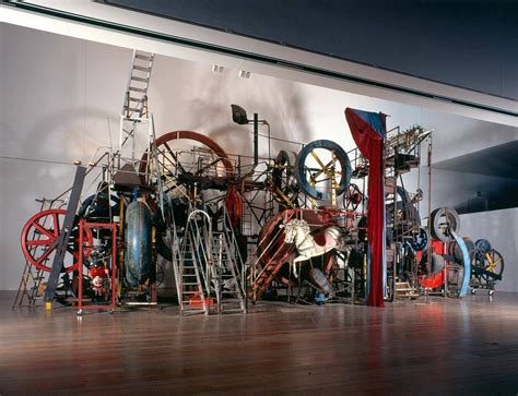 Image result for jean tinguely installations | Jean tinguely, Kinetic ...