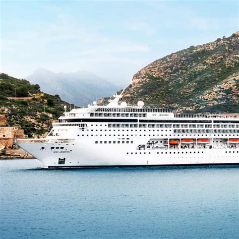 MSC Armonia - Book MSC Armonia | MSC Cruises Cruises