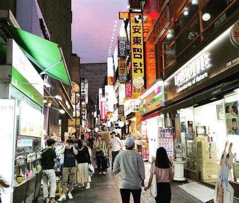 【Travel Korea】Seoul Shopping Guide: Where to Go and What to Buy for all ...