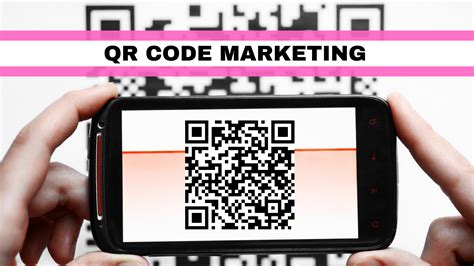 QR Code Marketing | Just Being Felicia