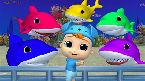 Baby Shark Song | Magic TV Songs for Children - YouTube