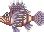 Zebra turkeyfish | Animal Crossing Wiki | Fandom