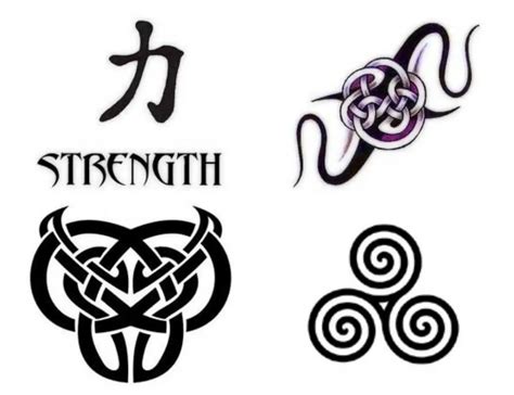 Tattoo Powerful Symbols With Deep Meanings - 15 Small Tattoos With Deep ...