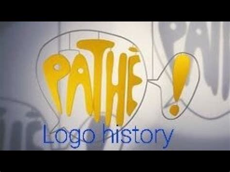 Pathe Logo History - YouTube