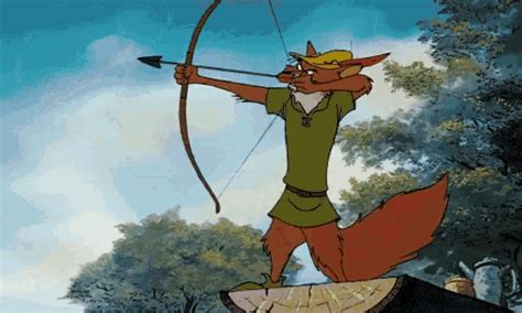 Robin Hood Shoot GIF - Robin Hood Shoot Archery - Discover & Share GIFs