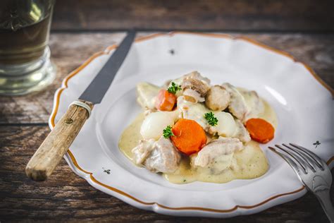 Old Fashioned French Veal Stew — Simple French Cooking