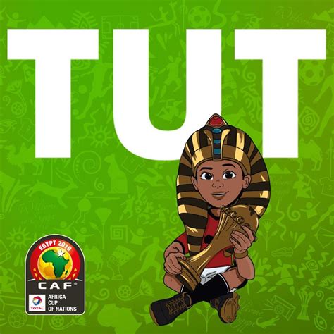 The Official Mascot of AFCON Is Here - Cairo Gossip