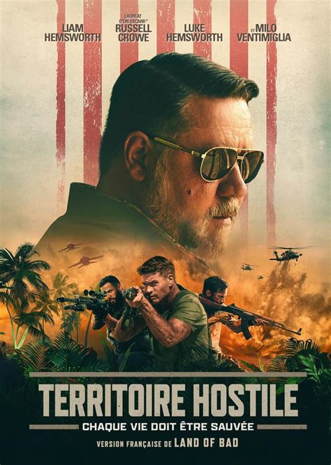 TERRITOIRE HOSTILE (2024) - Film - Cinoche.com