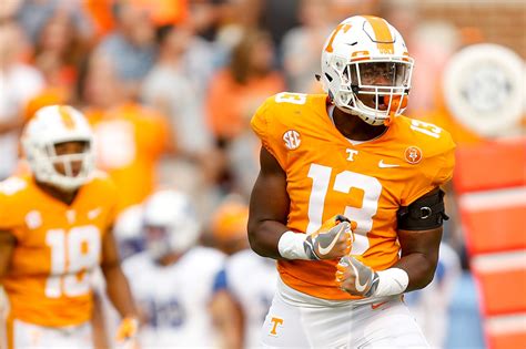 Tennessee football: Five Vols to watch for against the Kentucky Wildcats - Page 2