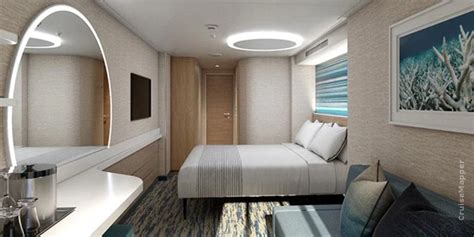 Carnival Celebration cabins and suites | CruiseMapper