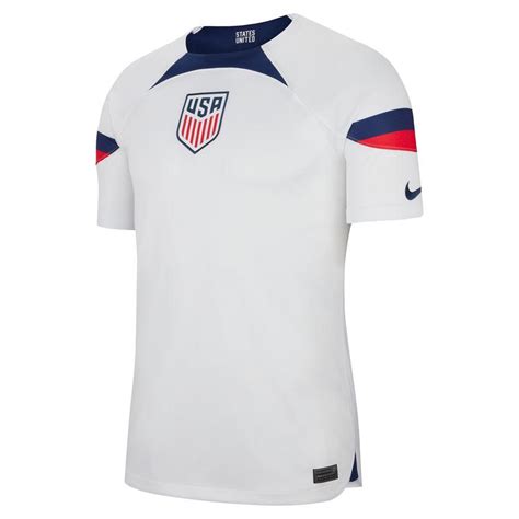 Nike USA Home Jersey World Cup 2022