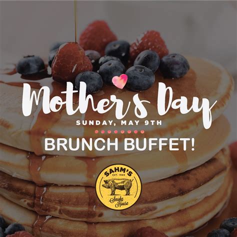 Mother’s Day Brunch Buffet | Eagle Pointe