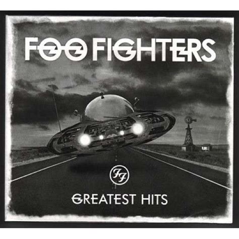 Foo Fighters Greatest Hits Records, LPs, Vinyl and CDs - MusicStack