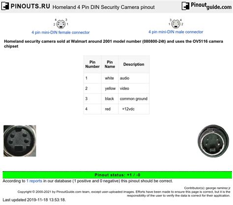 QBY 4 Pin Din Connector Wiring Diagram KF8 download ~ All Books