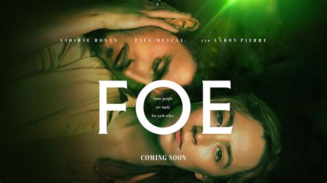 FOE | New Trailer - YouTube