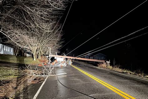 Storm Update from Central Maine Power - 1160 The Score