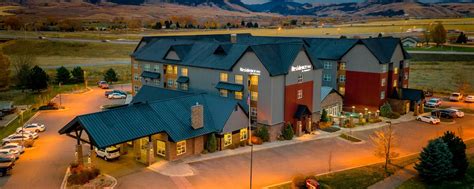 Hotels in Bozeman | Residence Inn by Marriott Bozeman Hotel