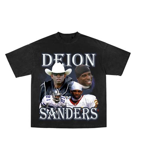 Deion Sanders Png, Deion Sanders Shirt, Deion Sanders Tumbler, 90s ...